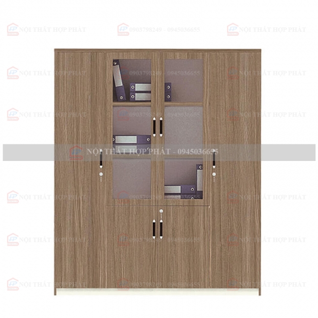 Tủ Hồ Sơ Tài Liệu Cao Gỗ THSCG019